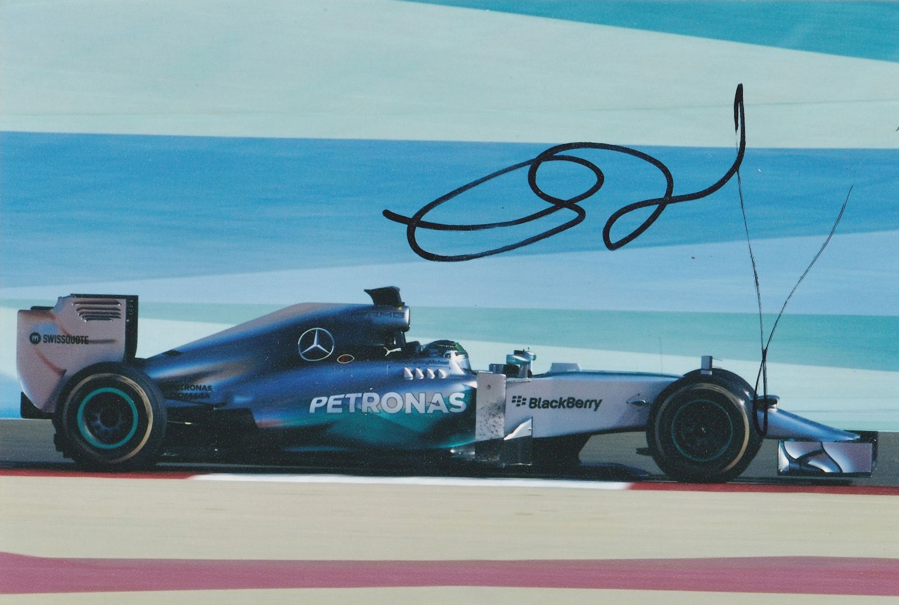 Nico Rosberg (1985-)