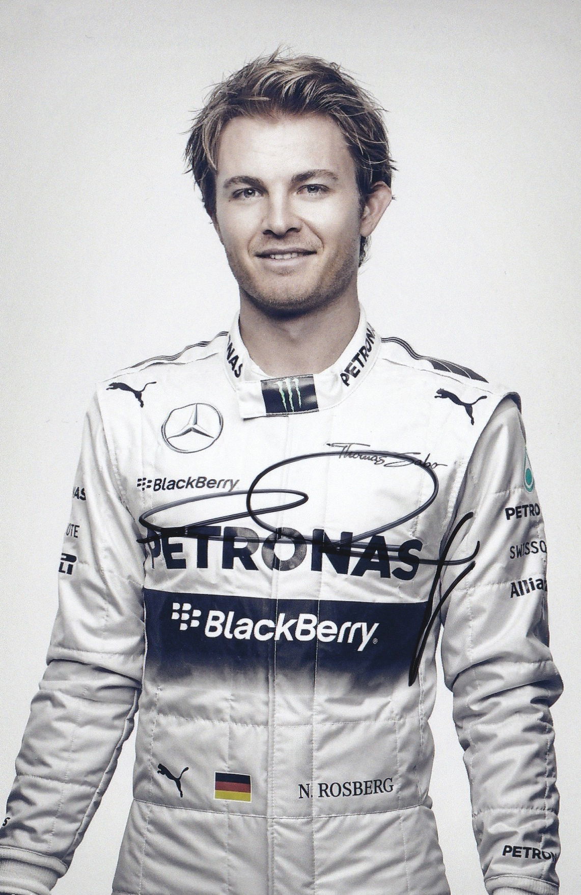 Nico Rosberg (1985-)