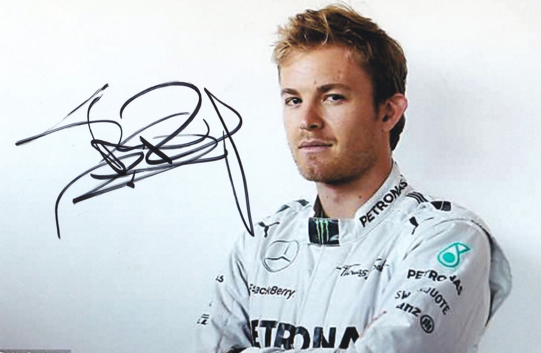 Nico Rosberg (1985-)