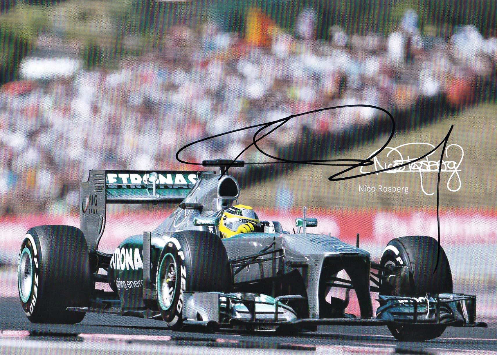 Nico Rosberg (1985-)