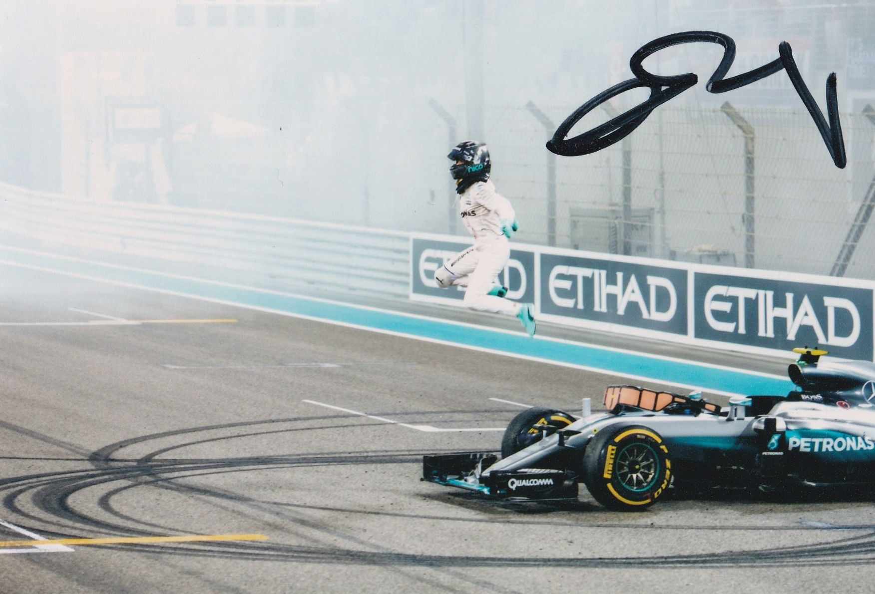 Nico Rosberg (1985-)