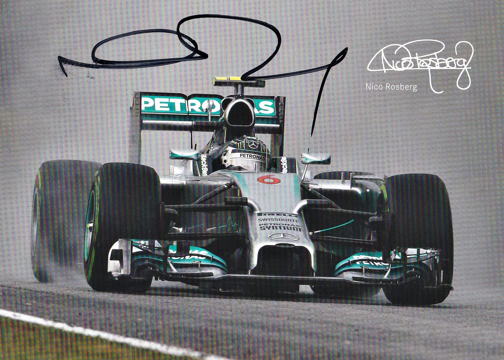 Nico Rosberg (1985-)