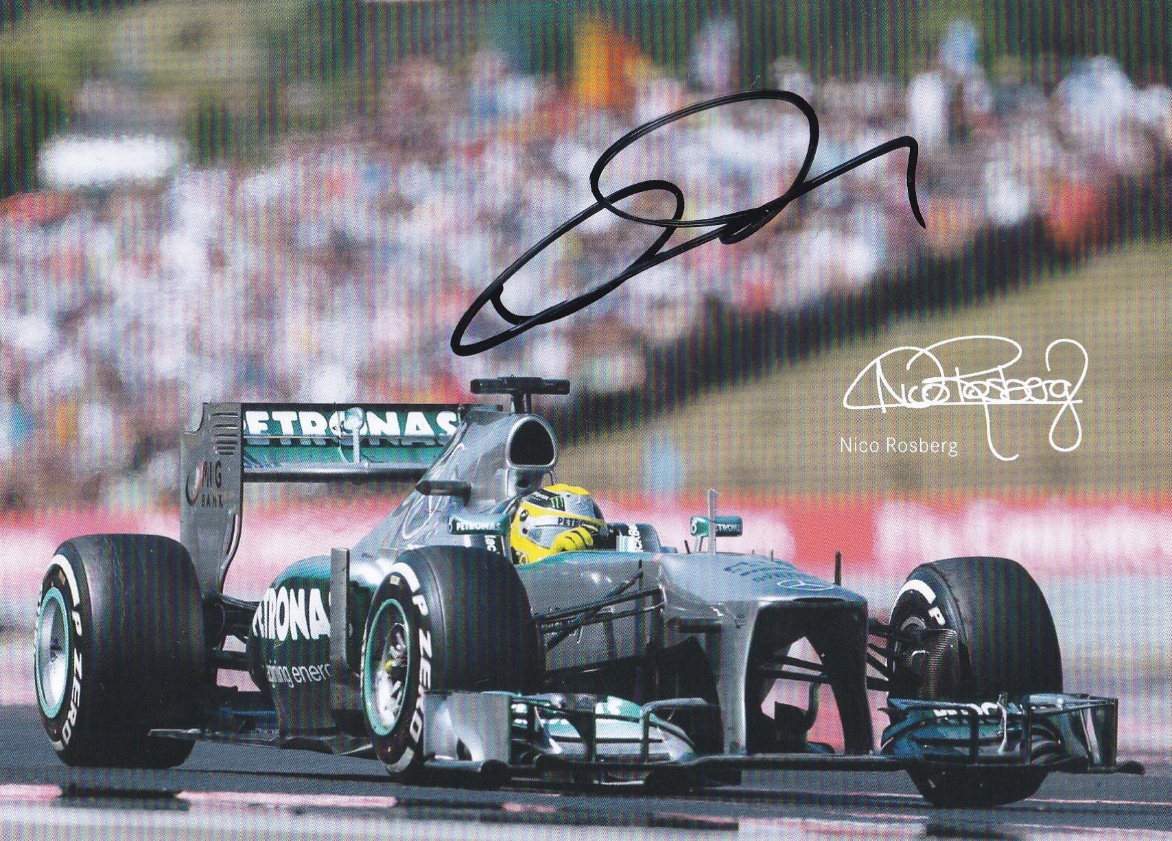 Nico Rosberg (1985-)