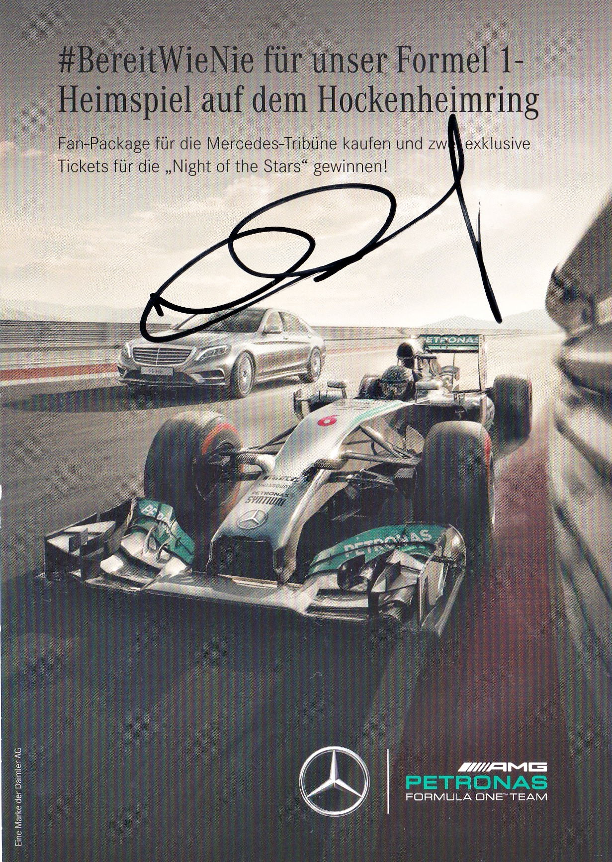 Nico Rosberg (1985-)