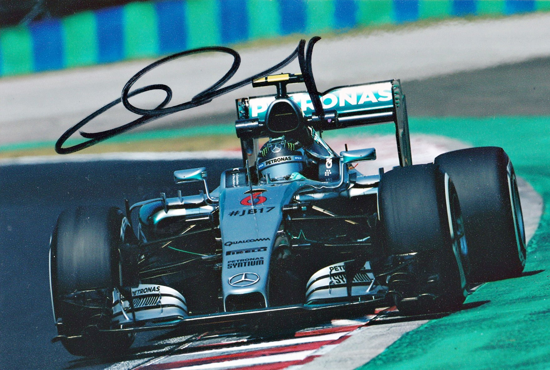 Nico Rosberg (1985-)