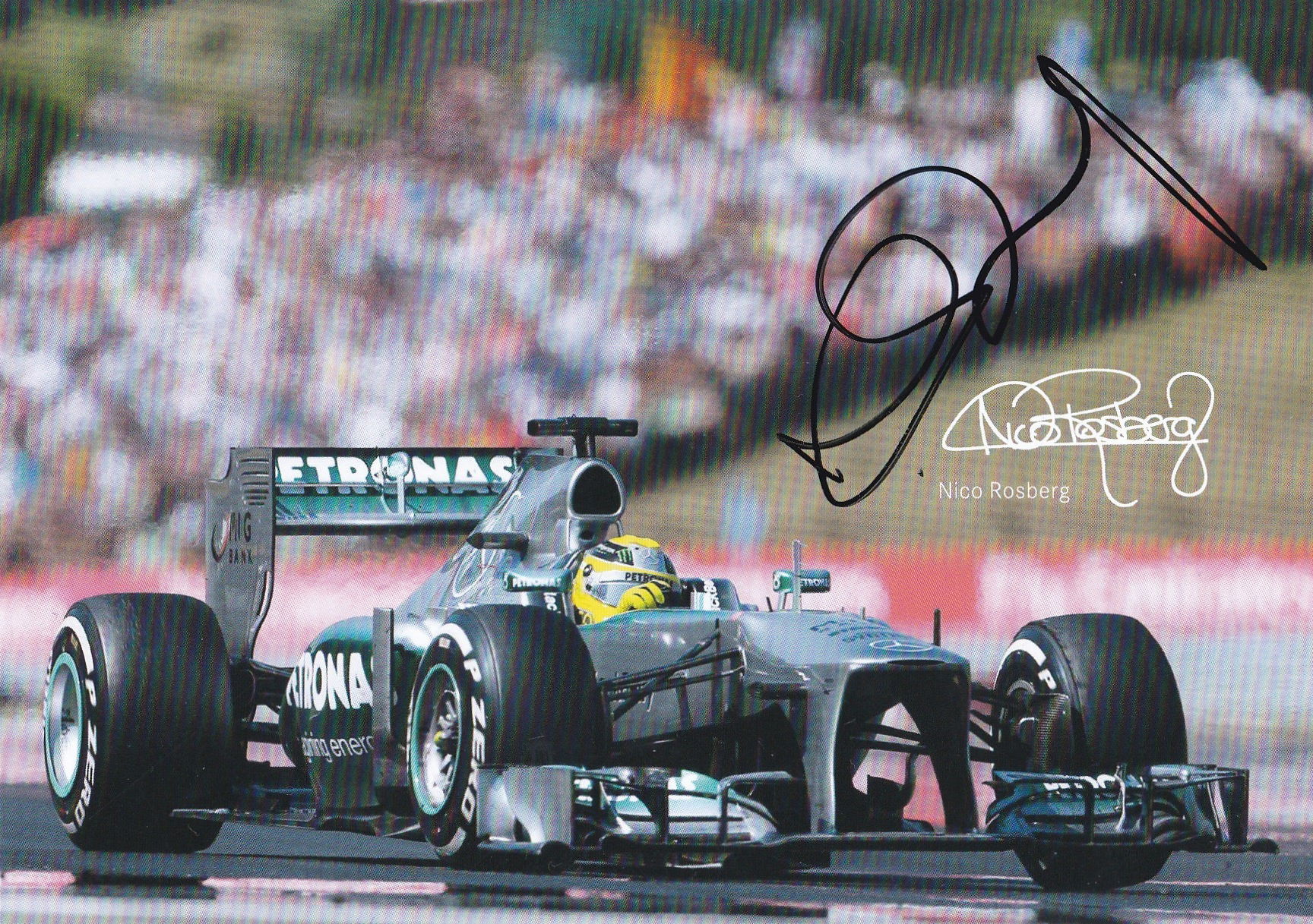 Nico Rosberg (1985-)