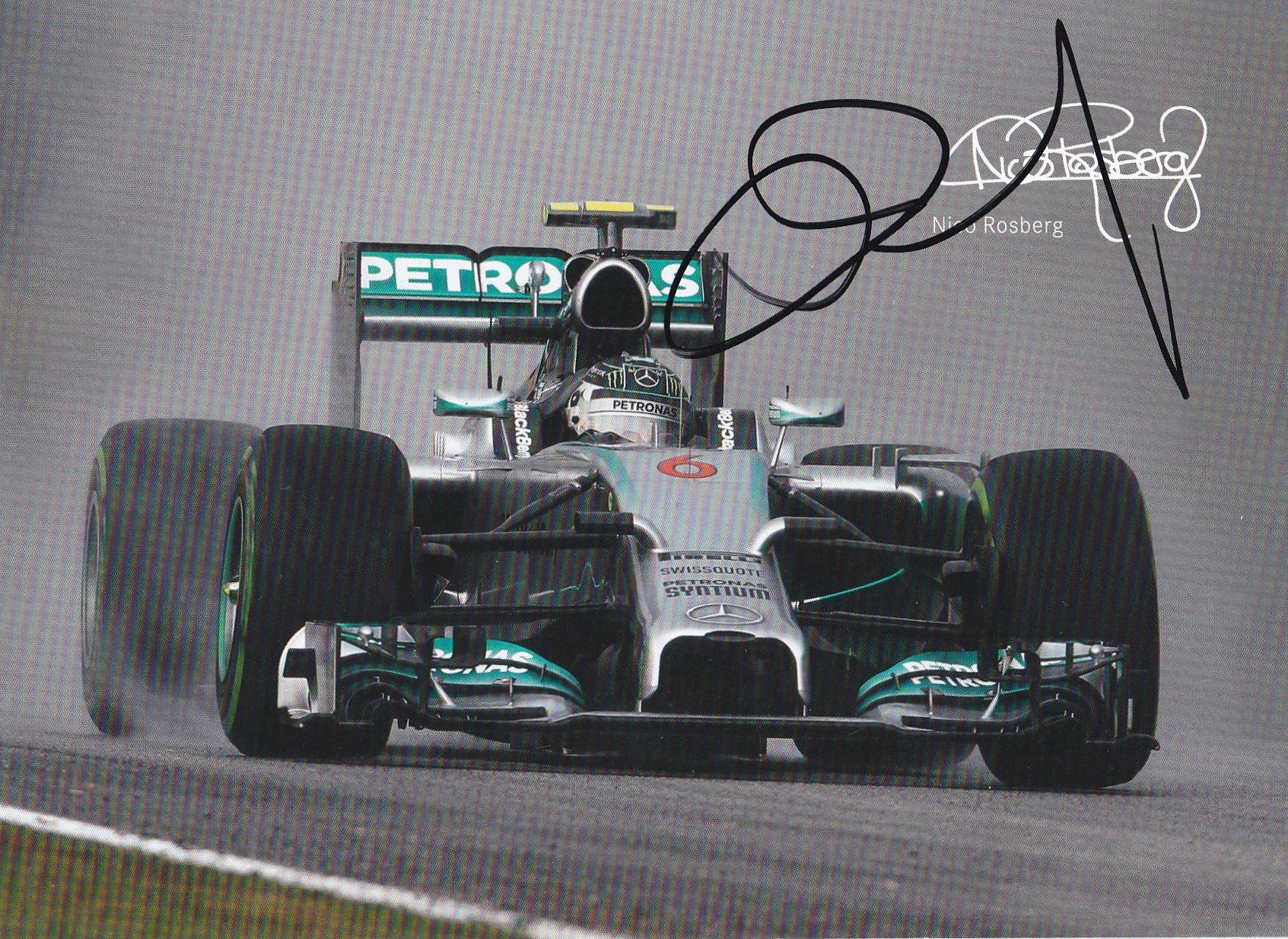 Nico Rosberg (1985-)