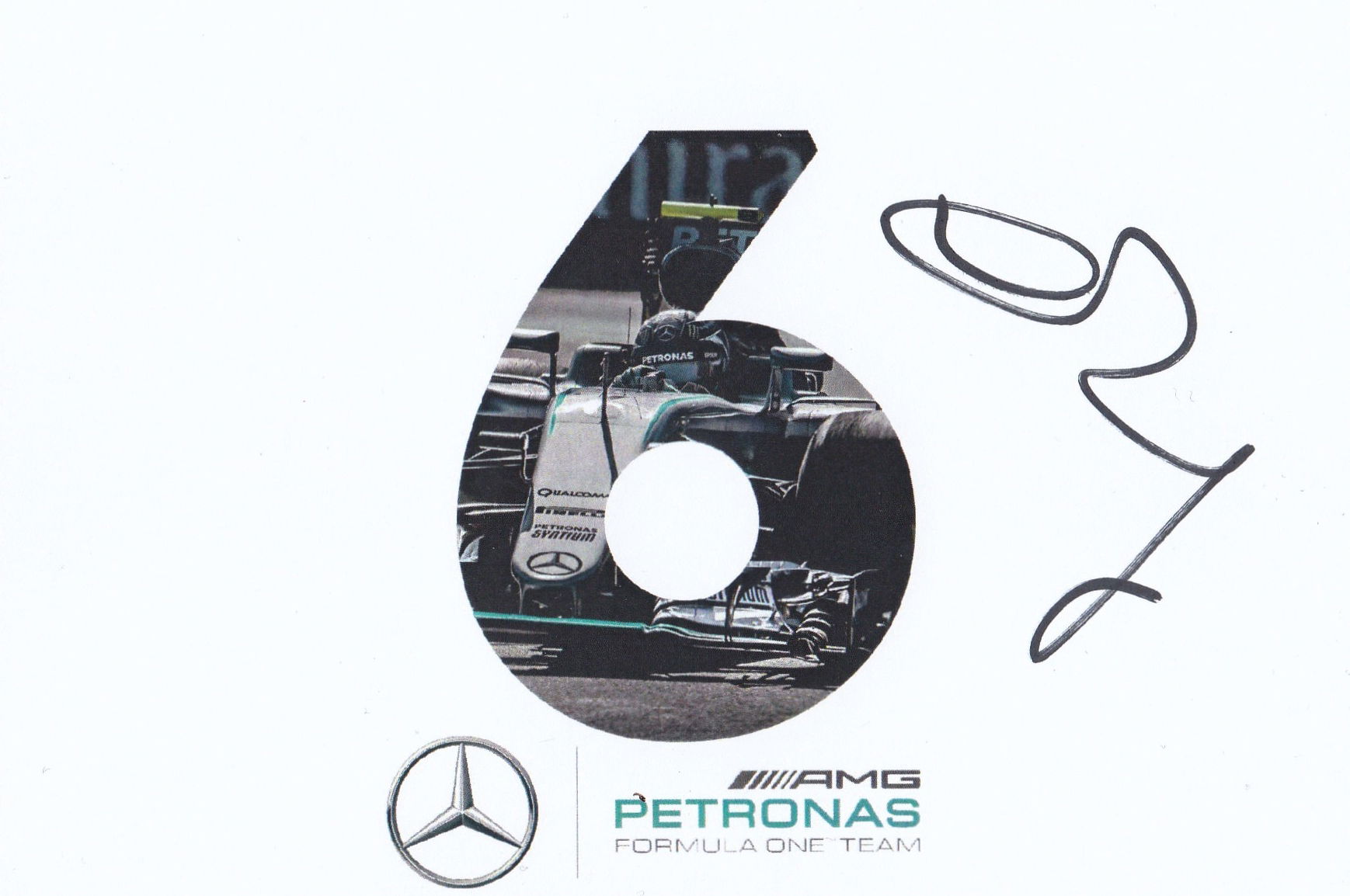 Nico Rosberg (1985-)