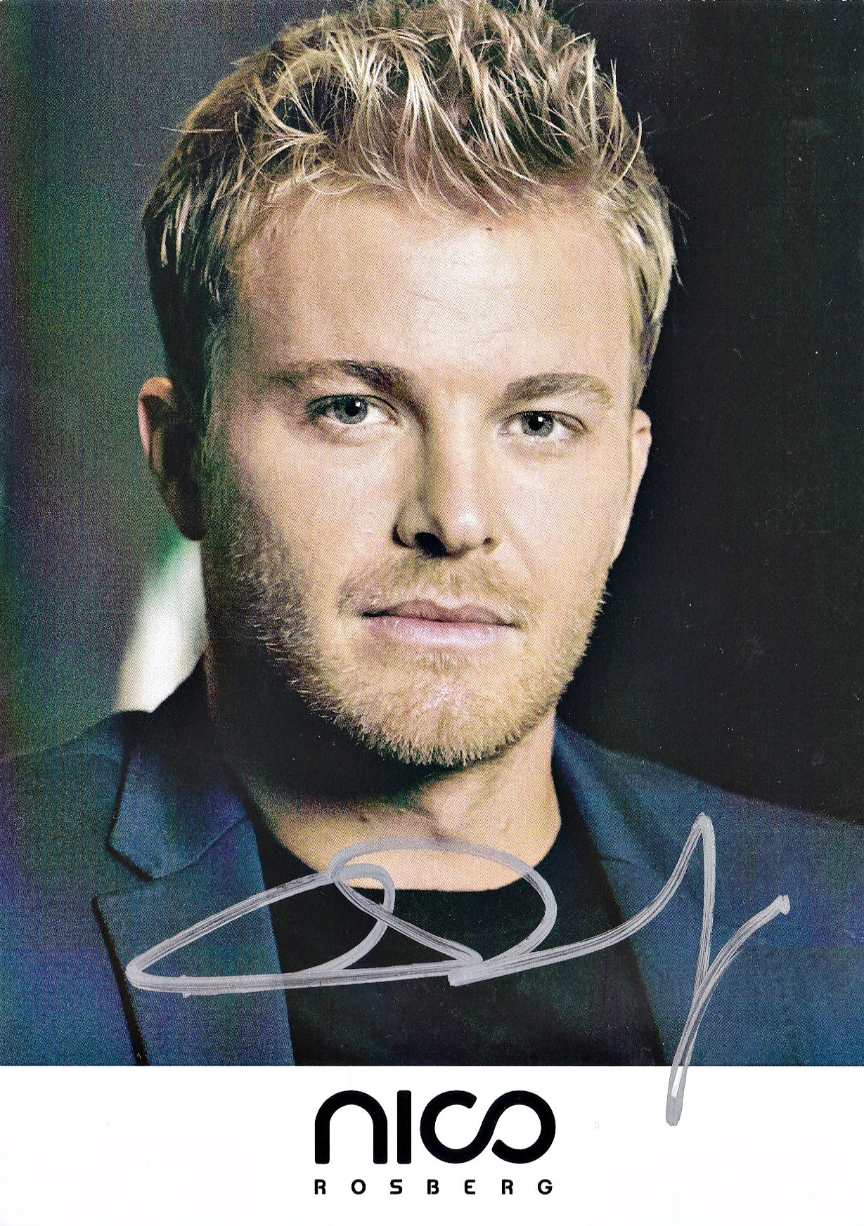 Nico Rosberg (1985-)