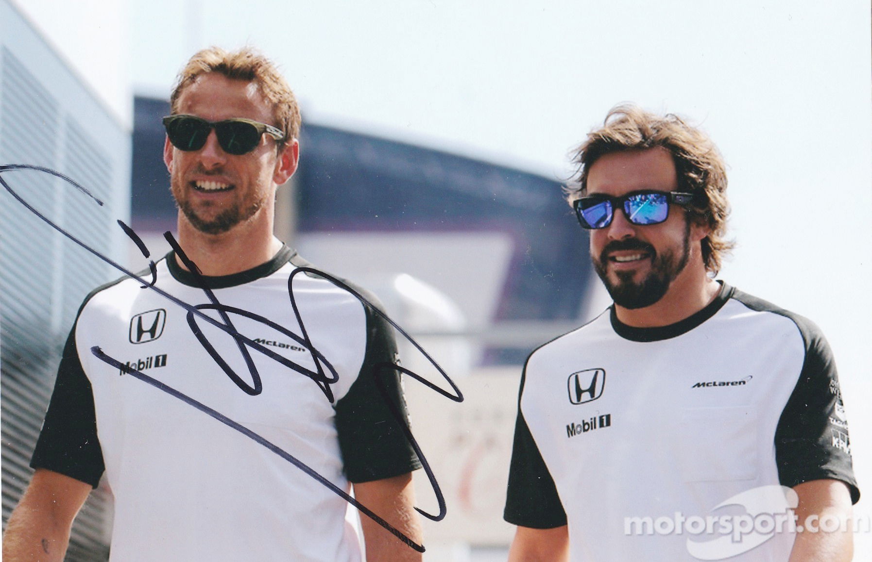 Jenson Button (1980-)