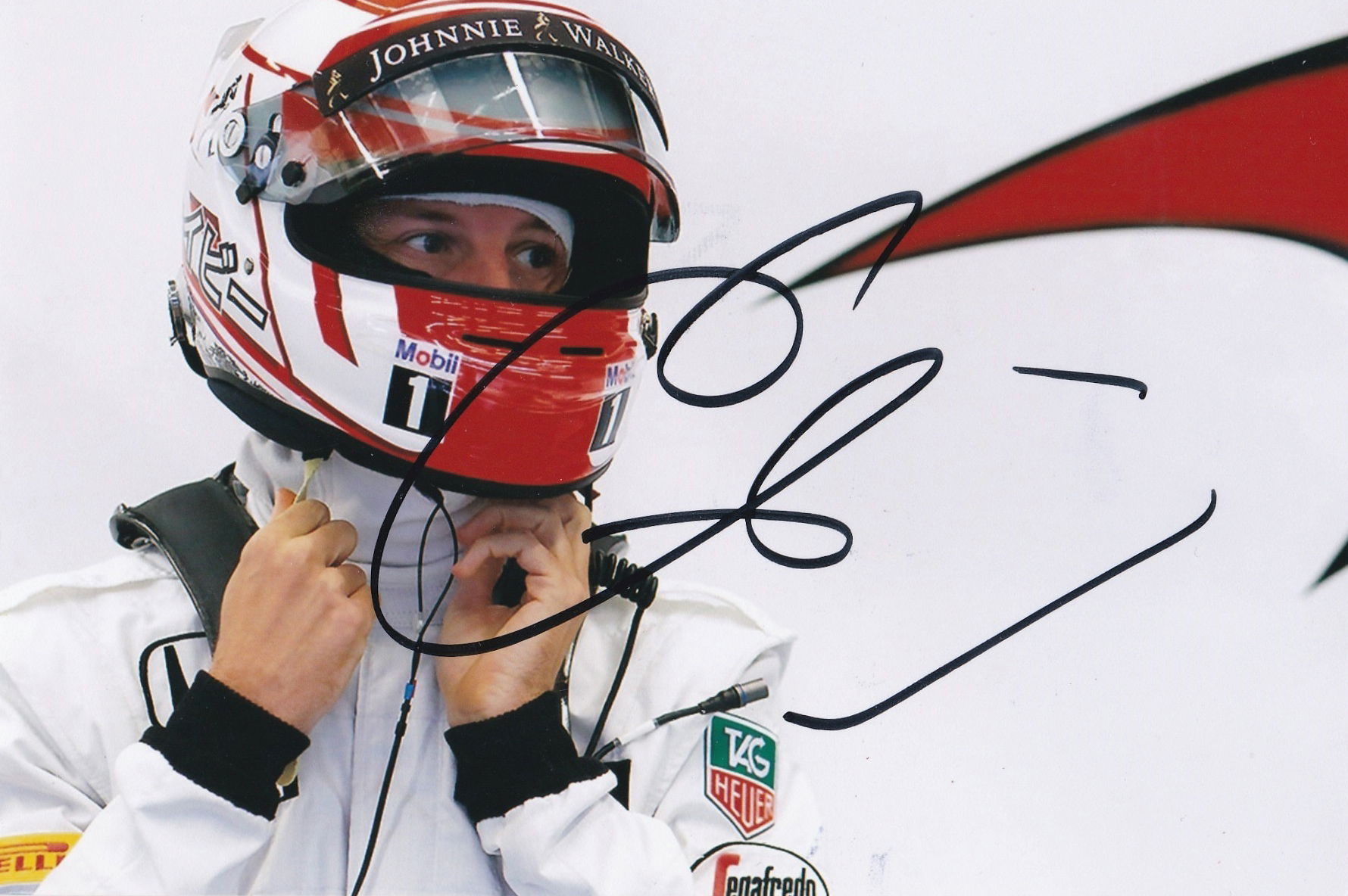 Jenson Button (1980-)