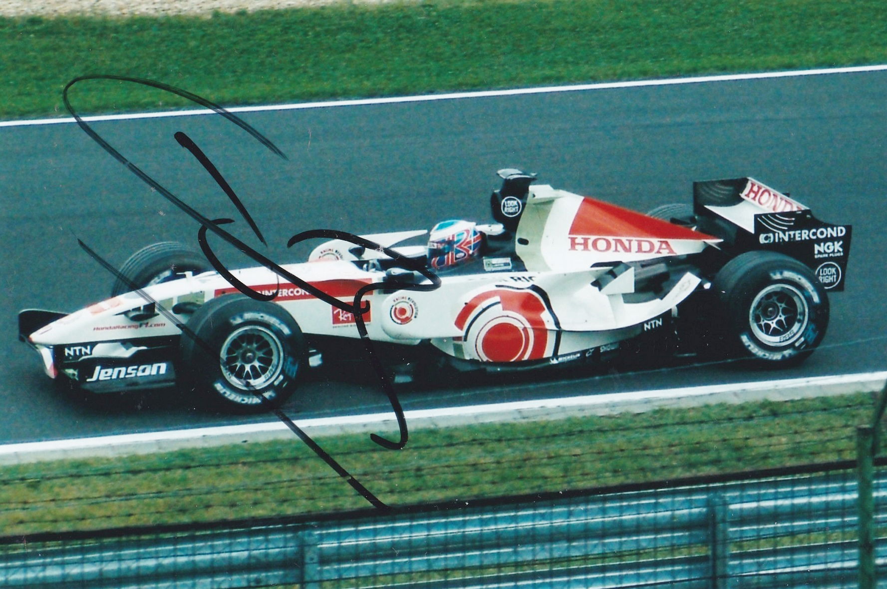 Jenson Button (1980-)