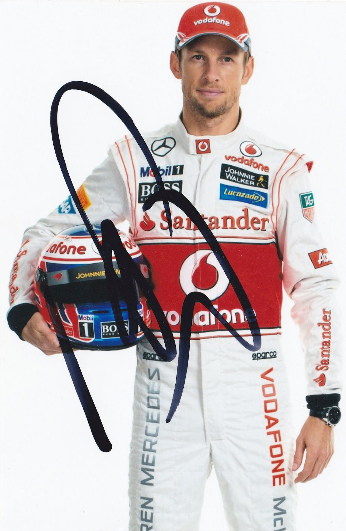 Jenson Button (1980-)