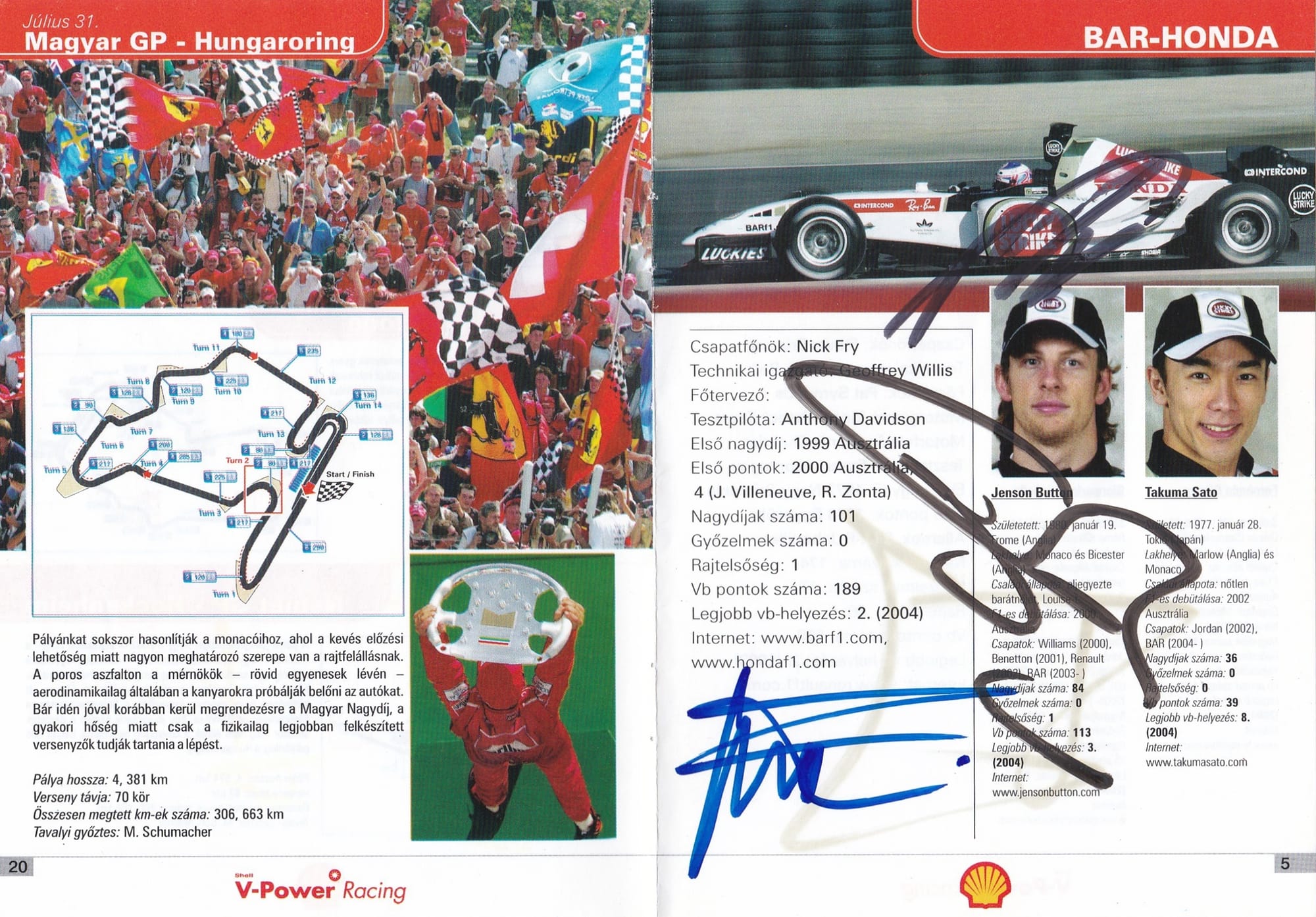 Jenson Button (1980-)