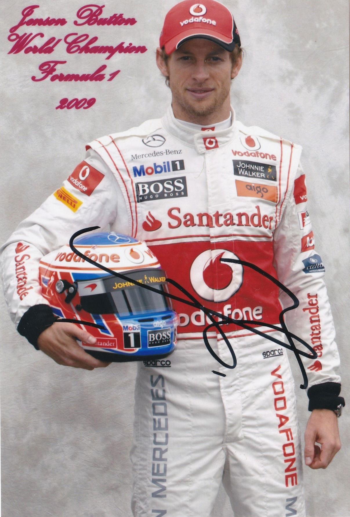 Jenson Button (1980-)