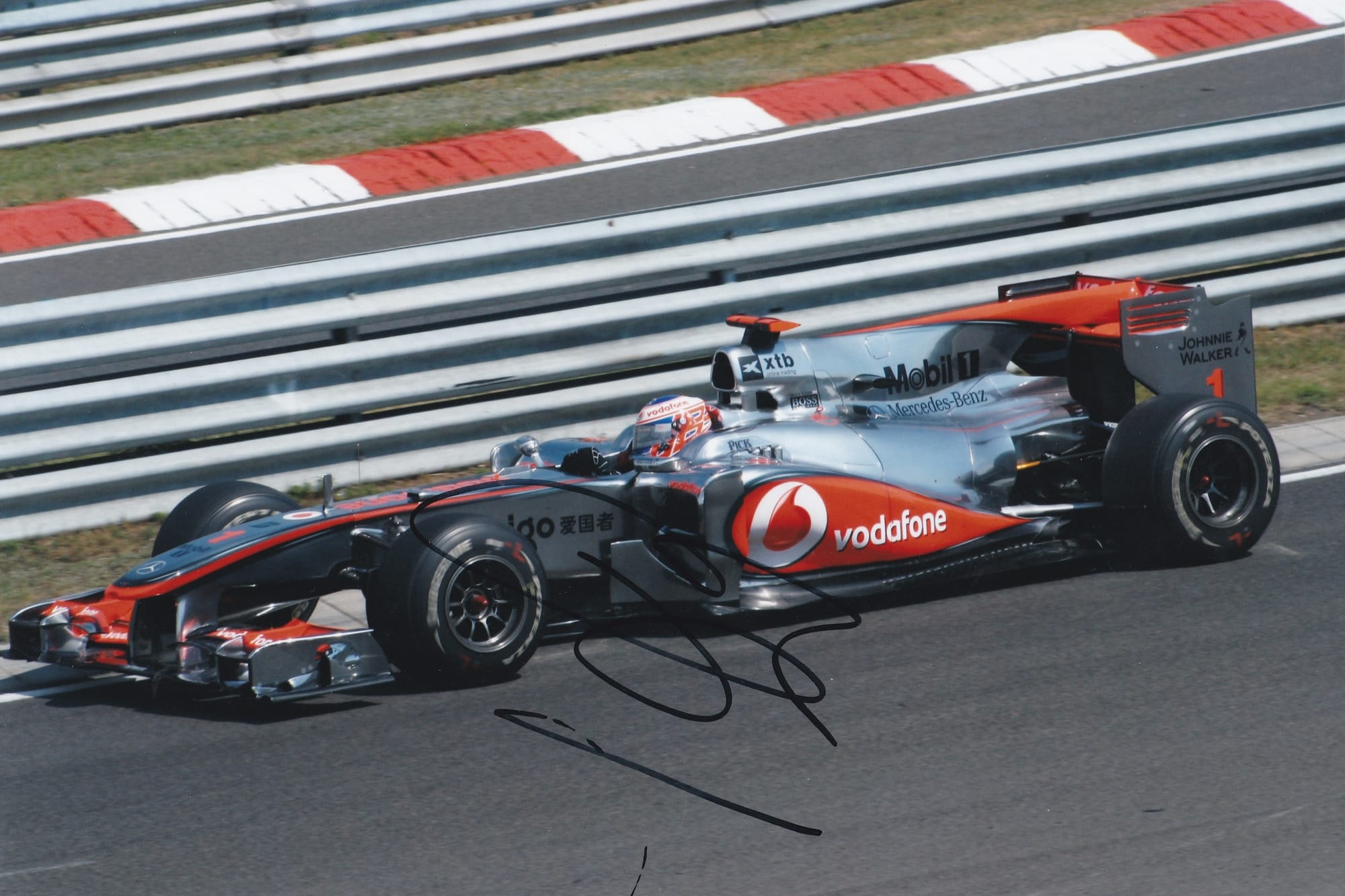 Jenson Button (1980-)