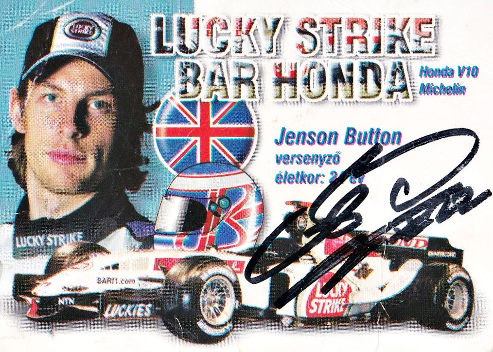 Jenson Button (1980-)