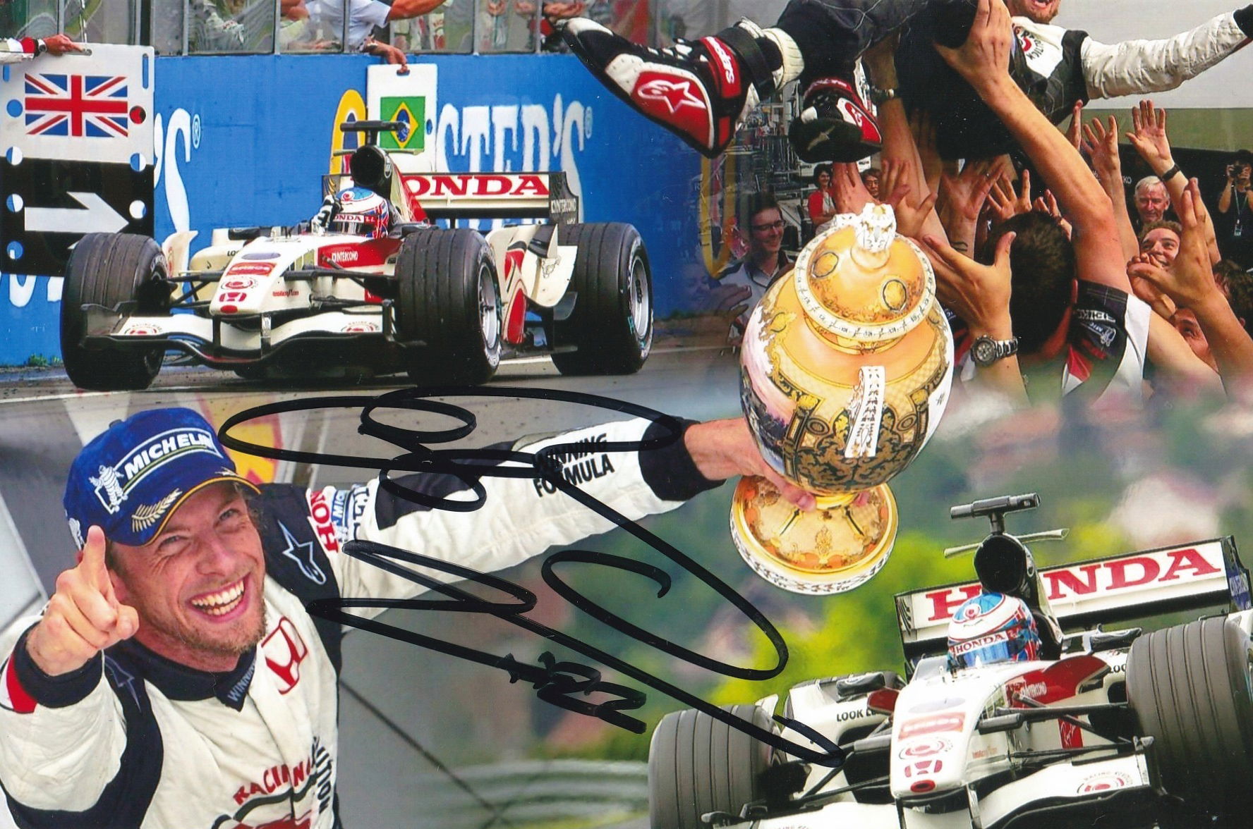 Jenson Button (1980-)