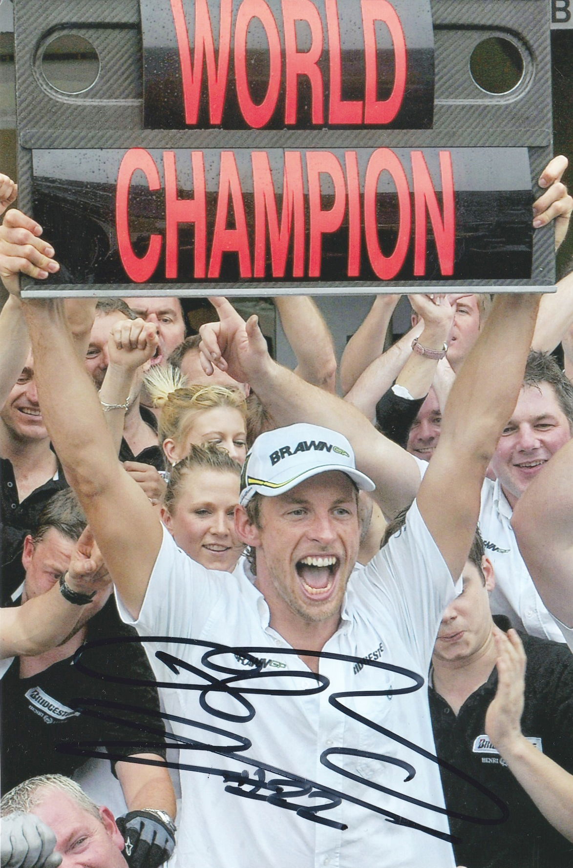 Jenson Button (1980-)