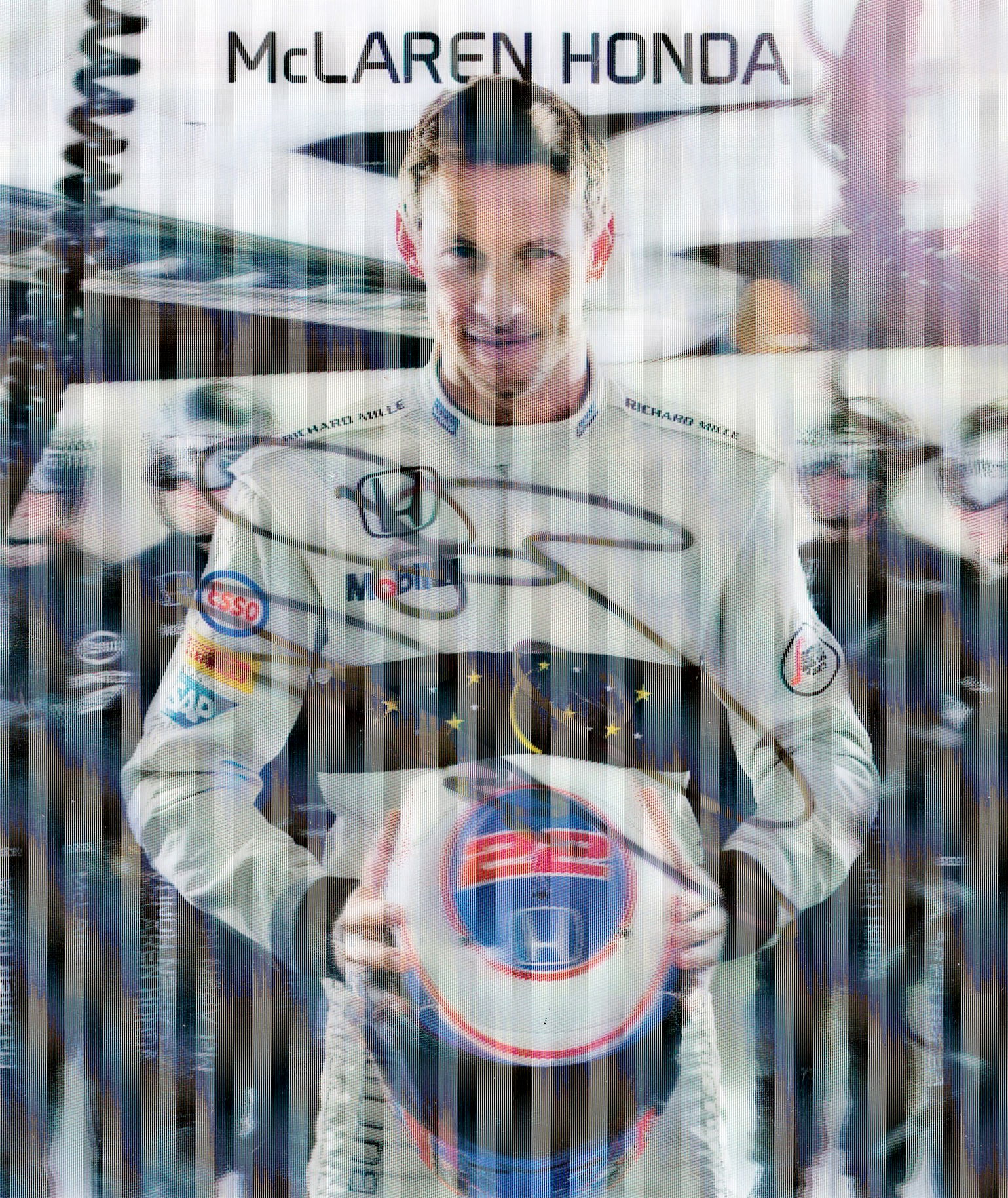 Jenson Button (1980-)