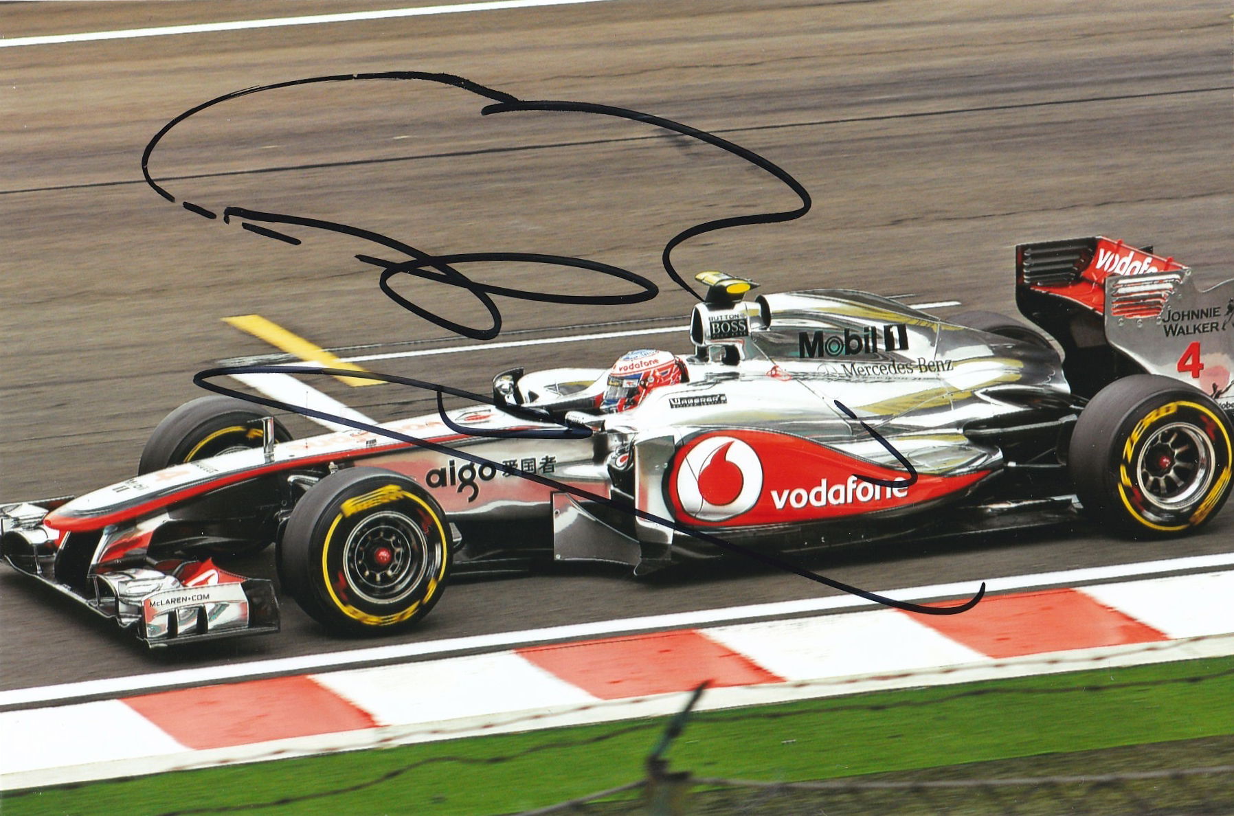 Jenson Button (1980-)