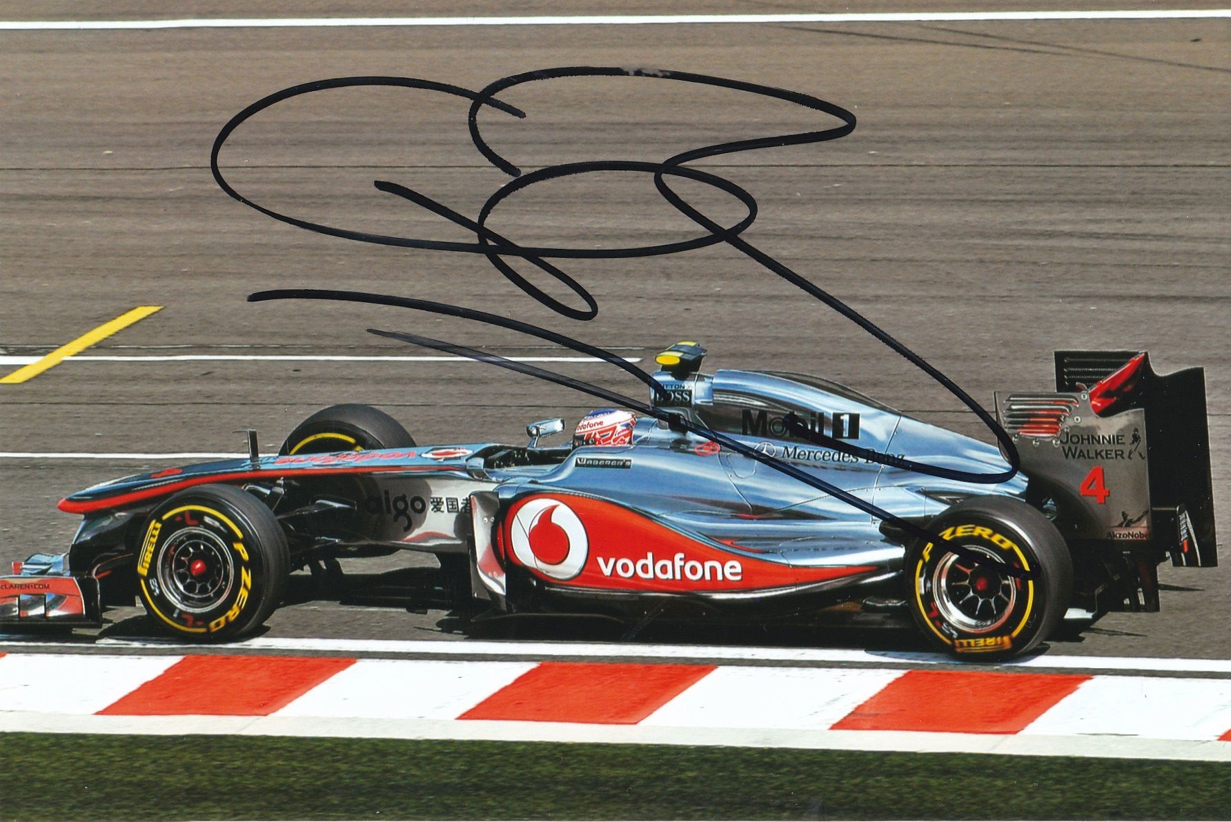 Jenson Button (1980-)