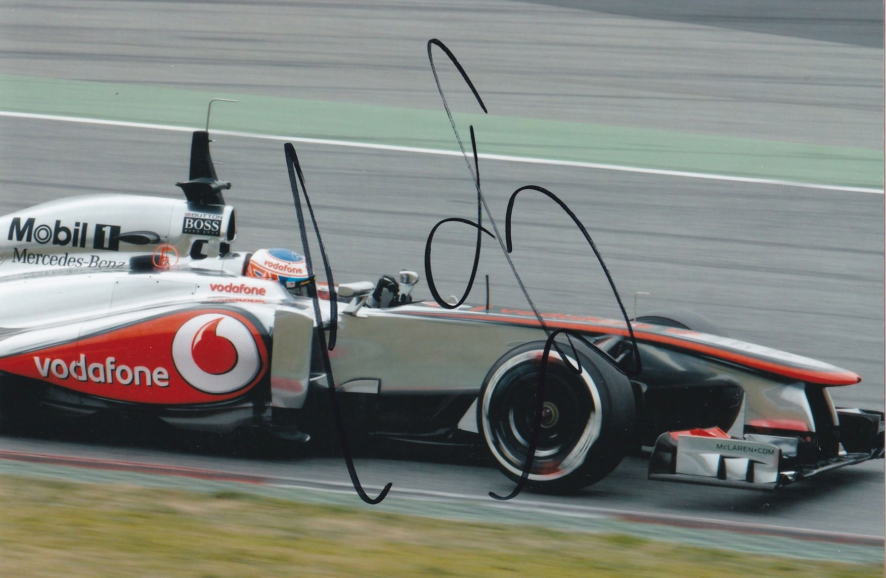 Jenson Button (1980-)