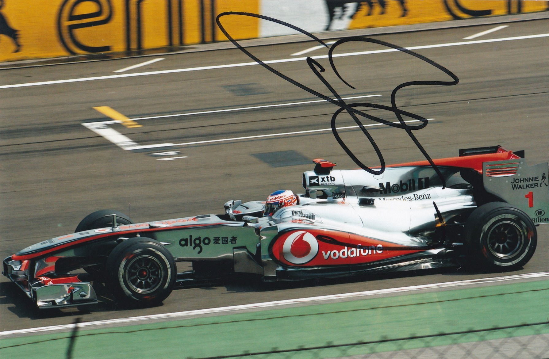 Jenson Button (1980-)