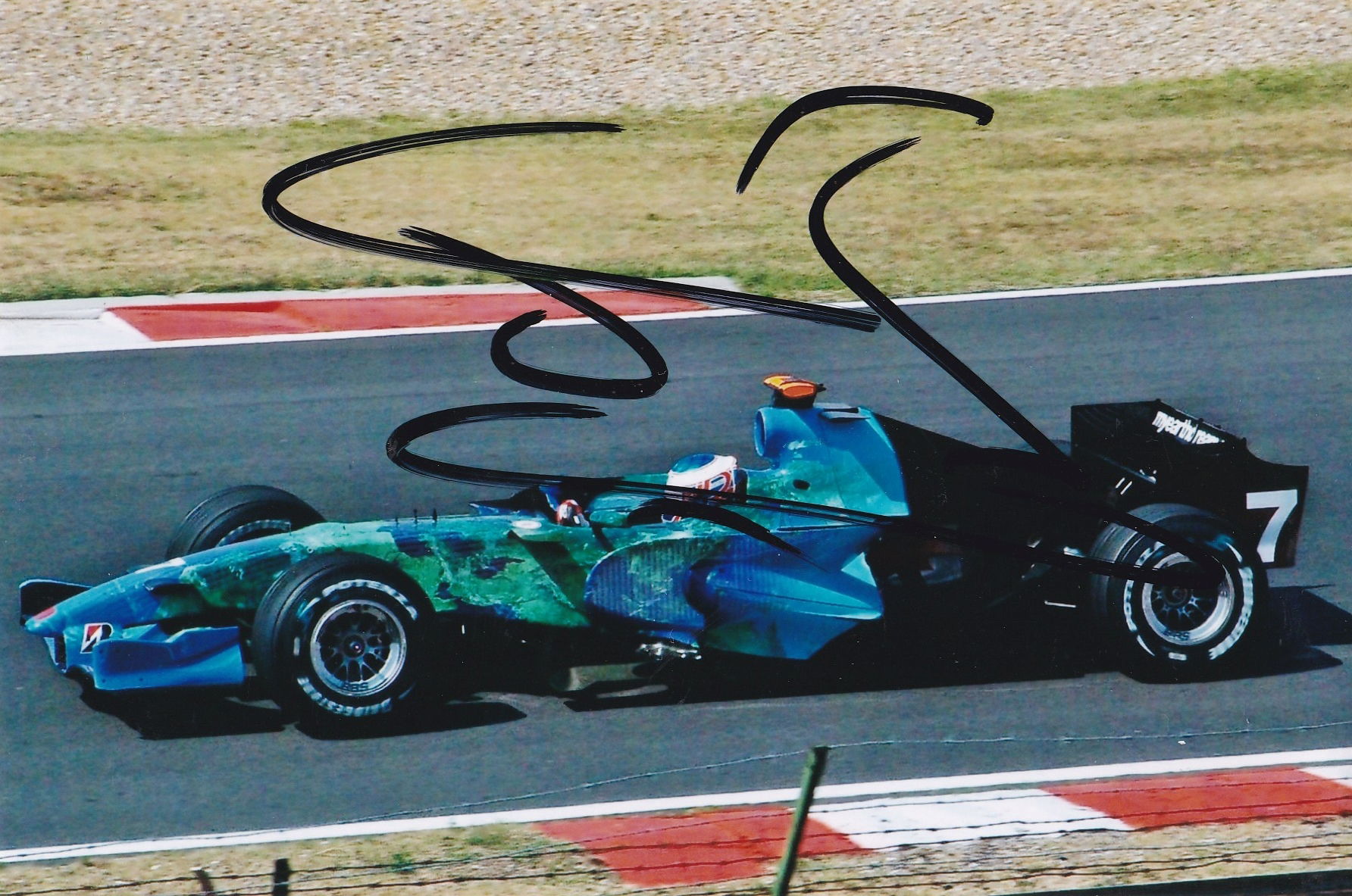 Jenson Button (1980-)