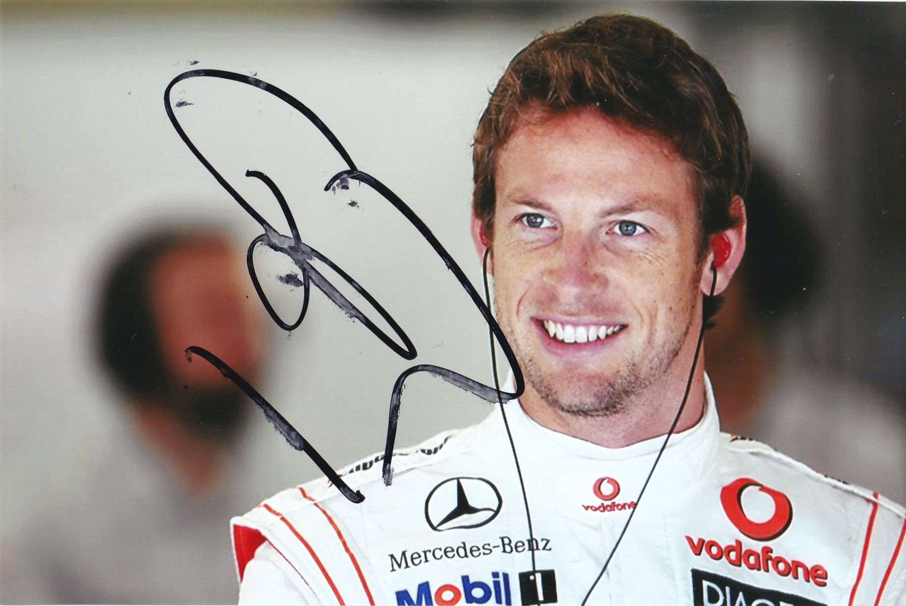 Jenson Button (1980-)