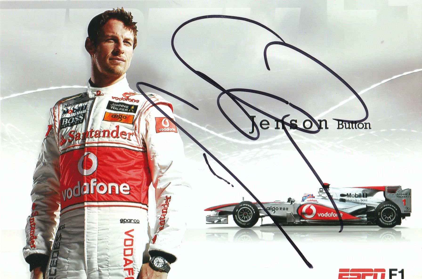 Jenson Button (1980-)
