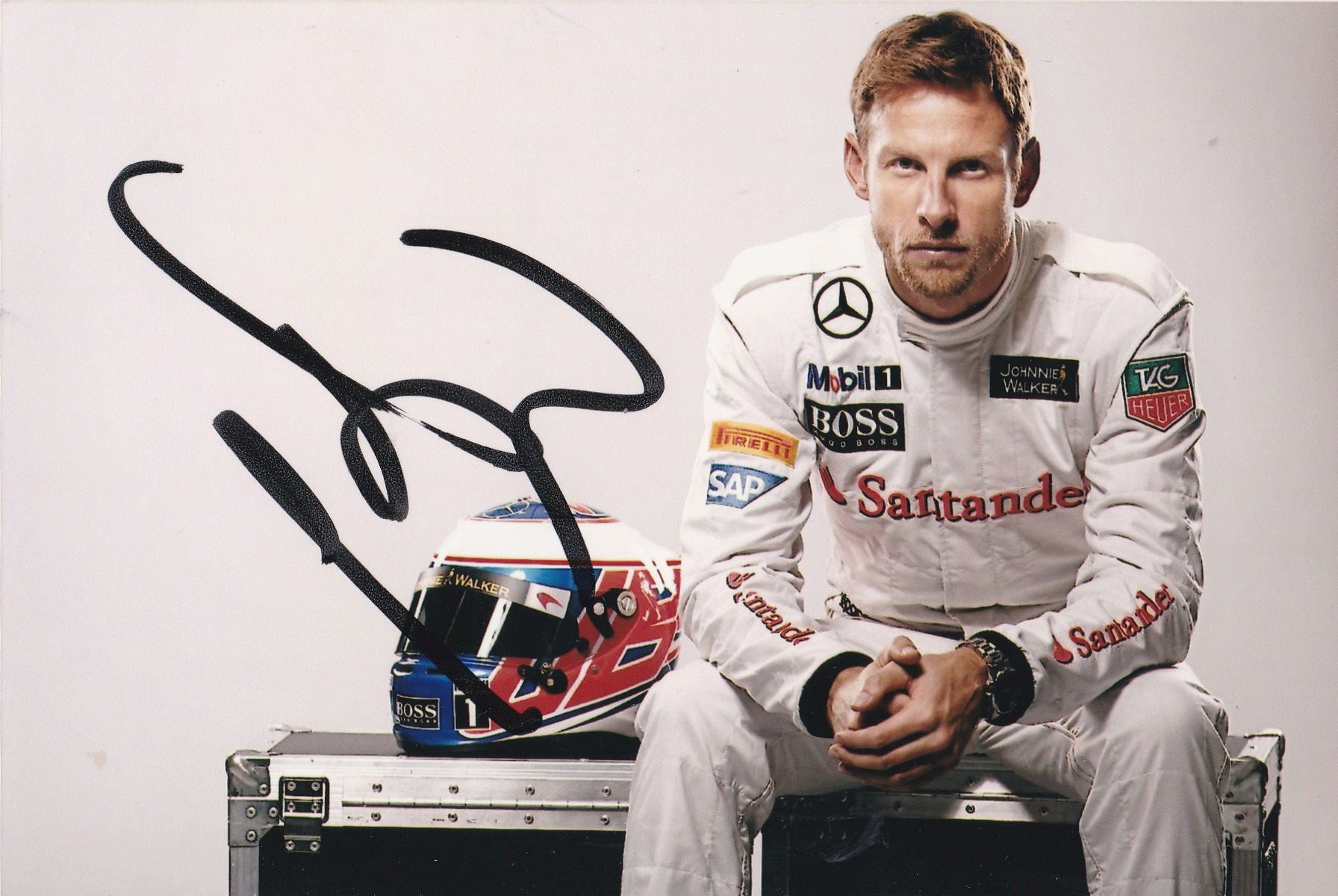 Jenson Button (1980-)