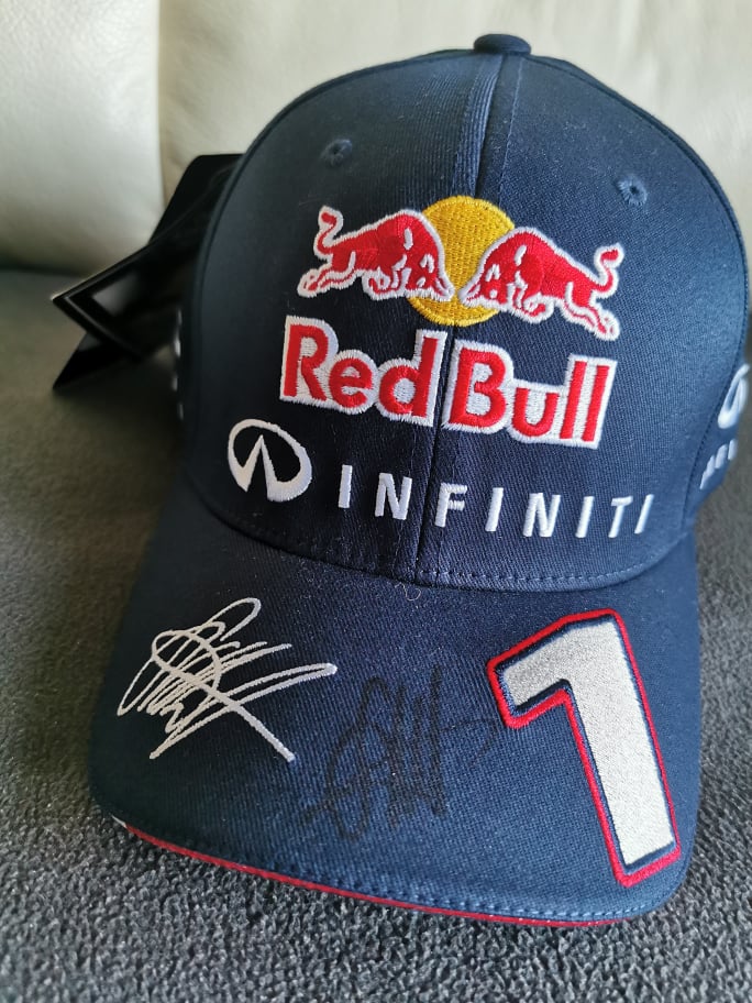 Sebastian Vettel (1987-)