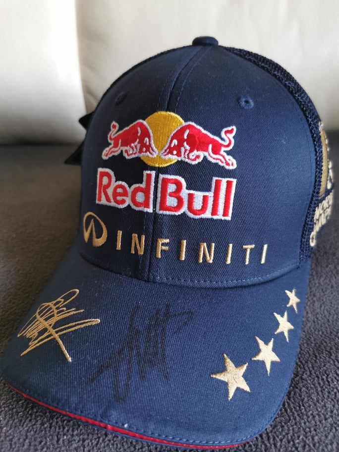 Sebastian Vettel (1987-)