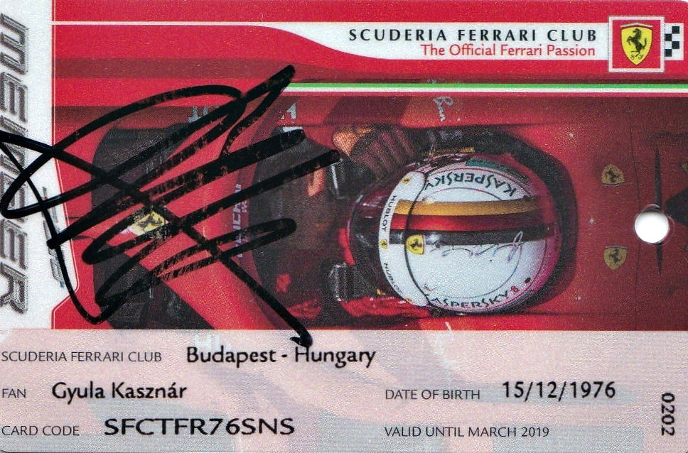 Sebastian Vettel (1987-)