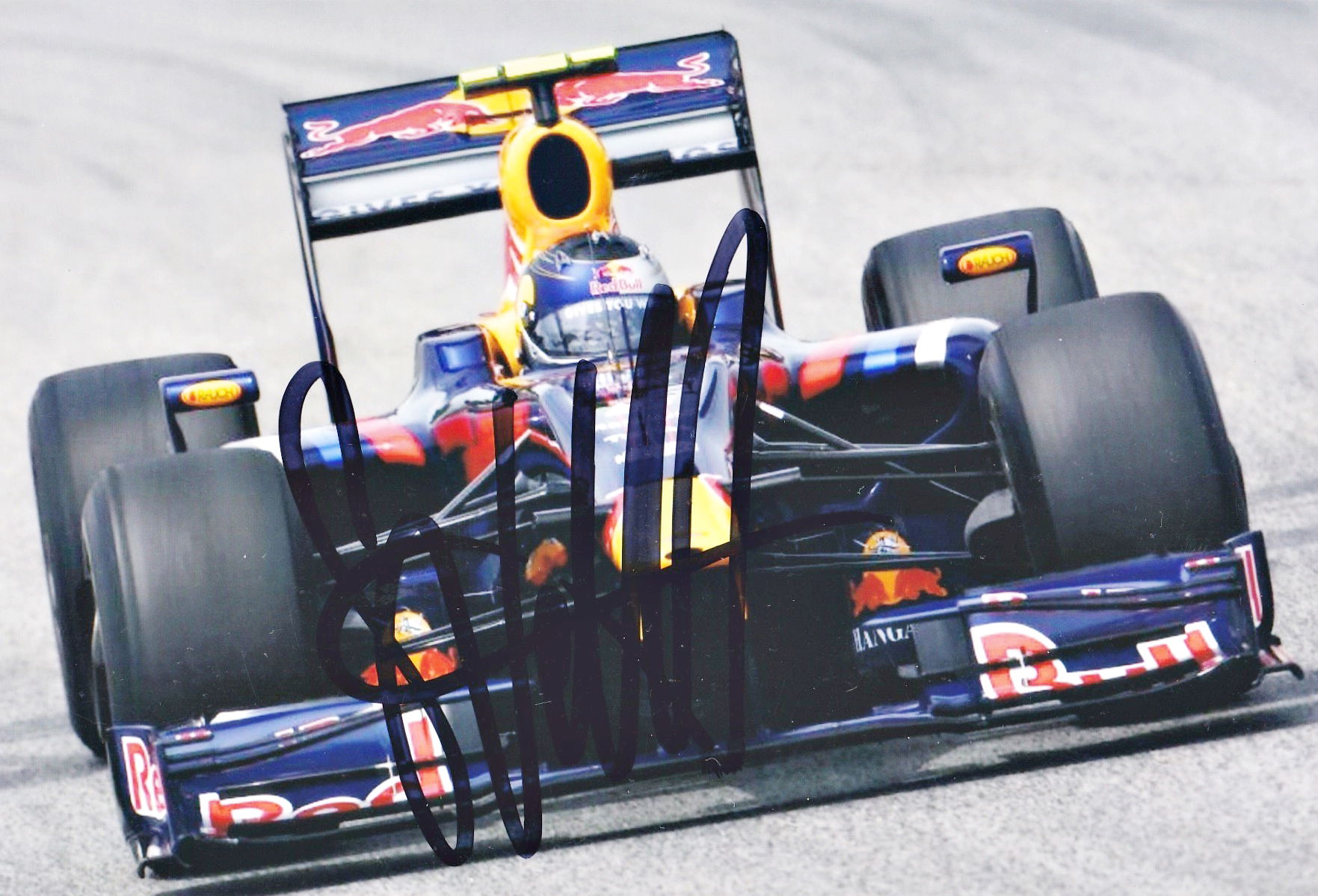 Sebastian Vettel (1987-)