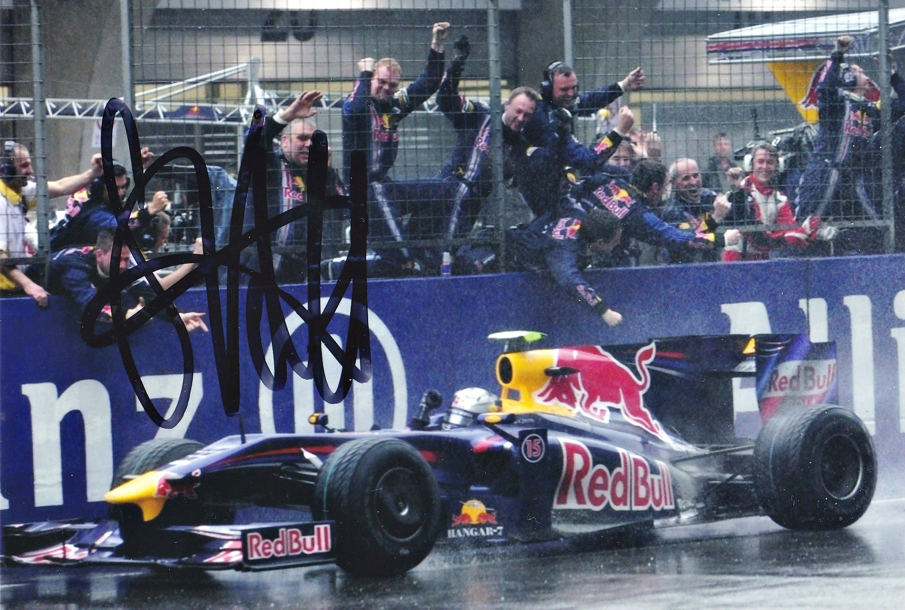 Sebastian Vettel (1987-)