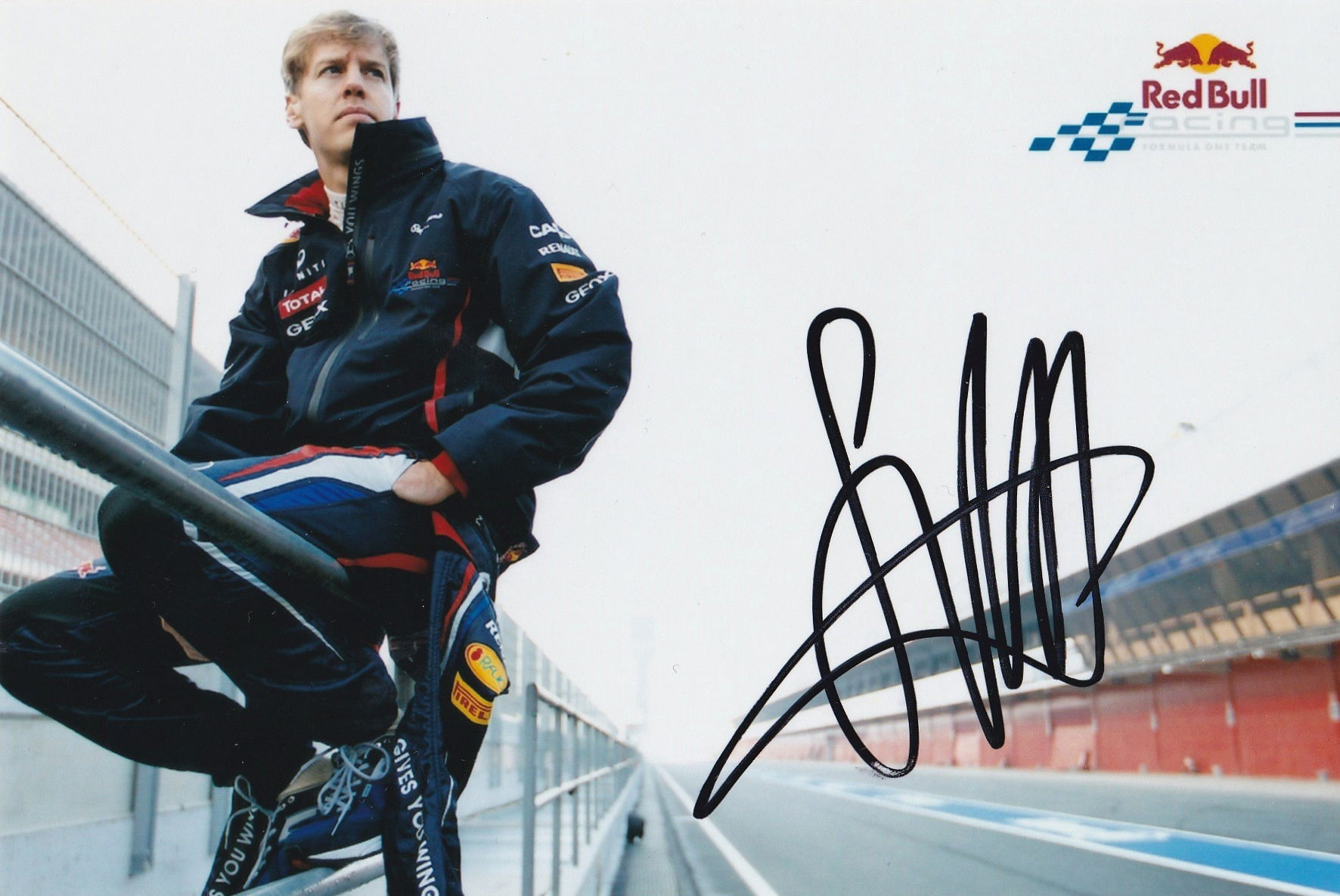 Sebastian Vettel (1987-)