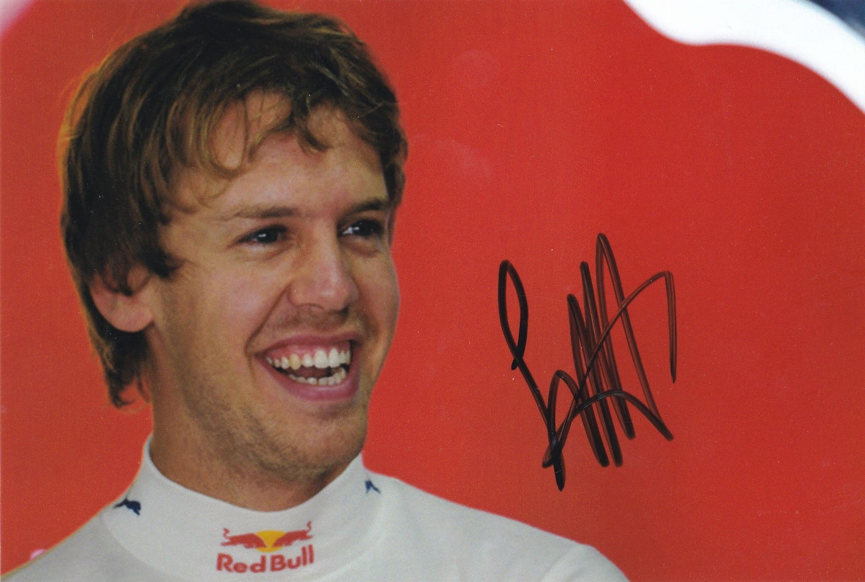 Sebastian Vettel (1987-)