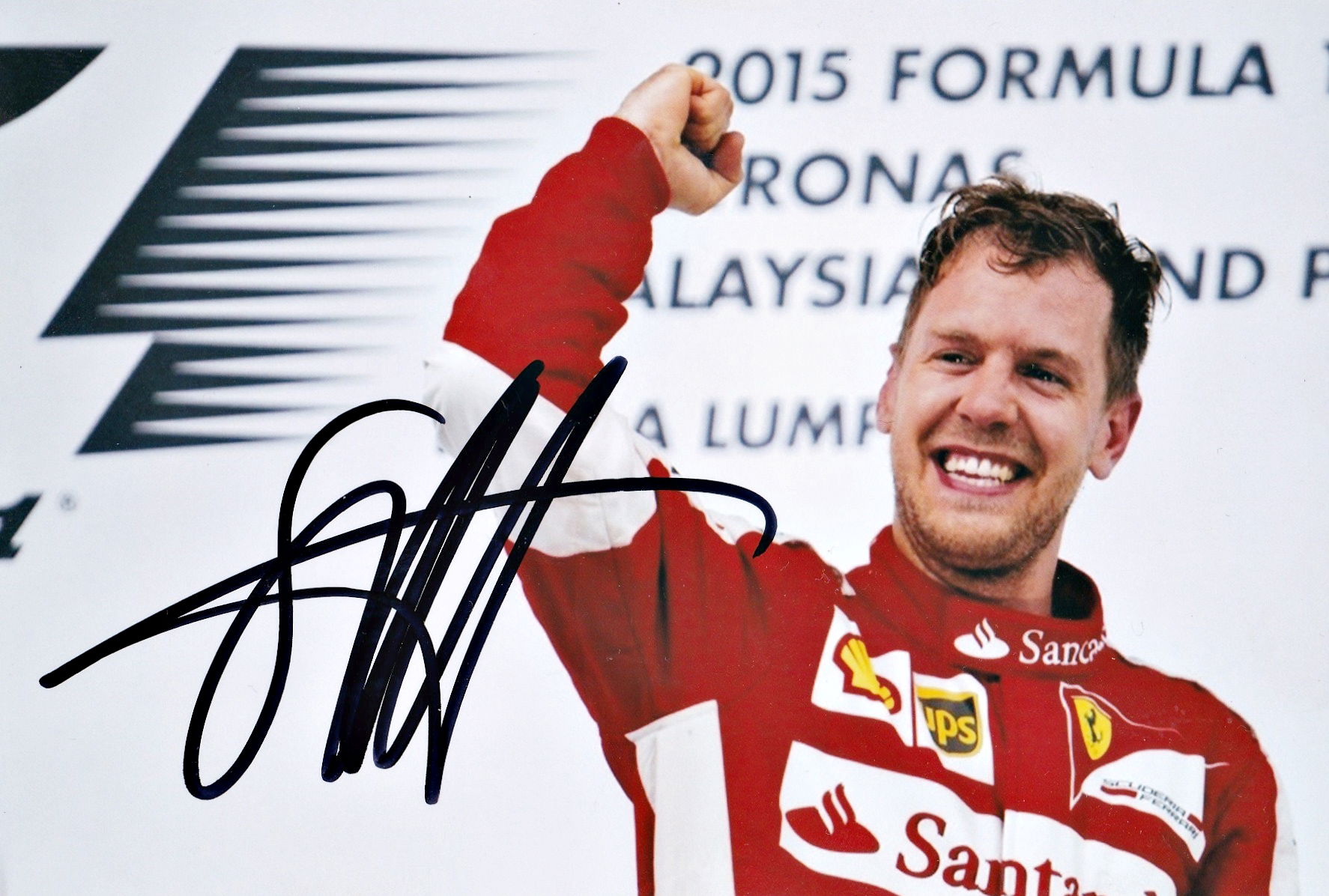 Sebastian Vettel (1987-)