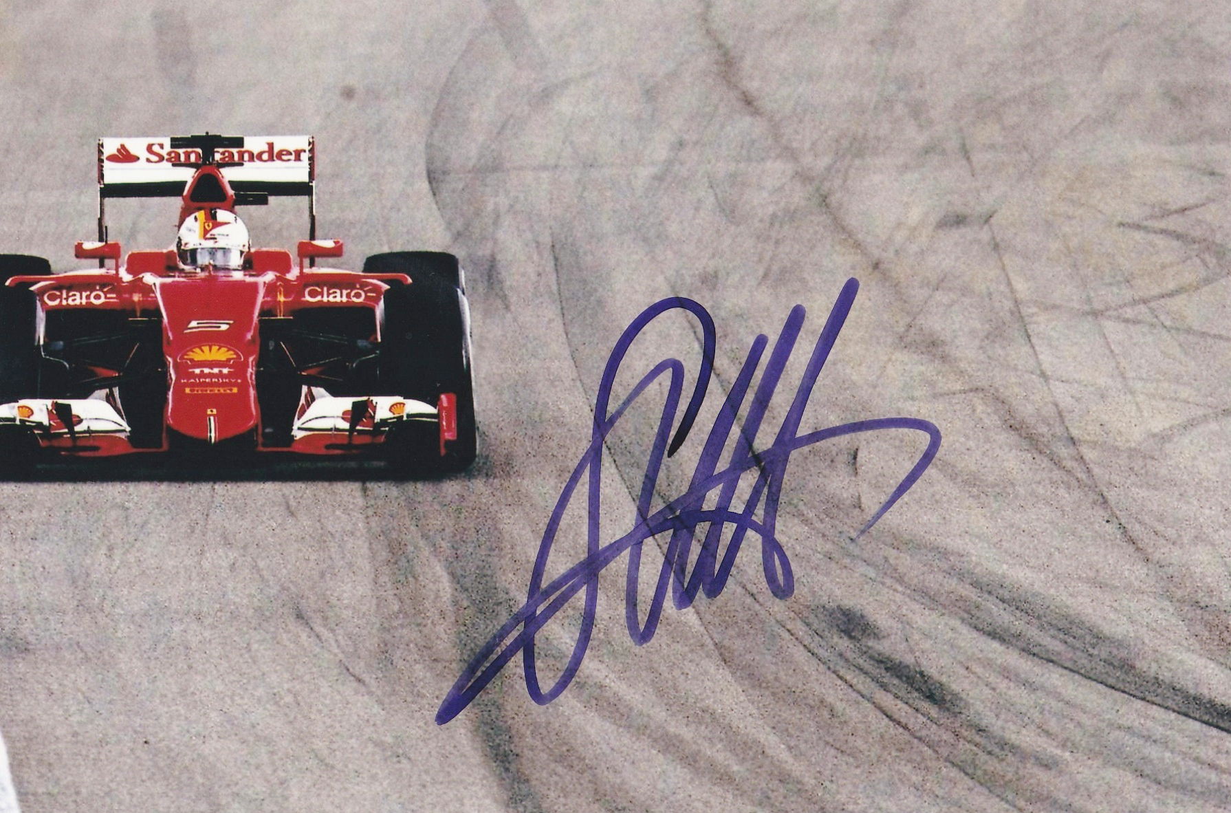 Sebastian Vettel (1987-)