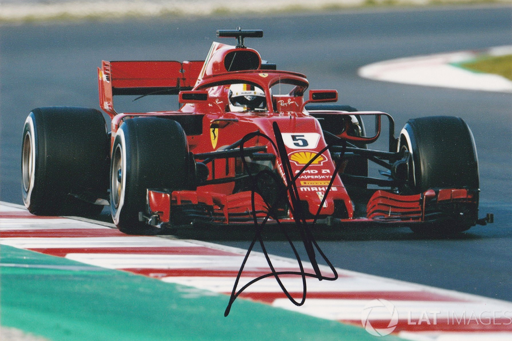 Sebastian Vettel (1987-)