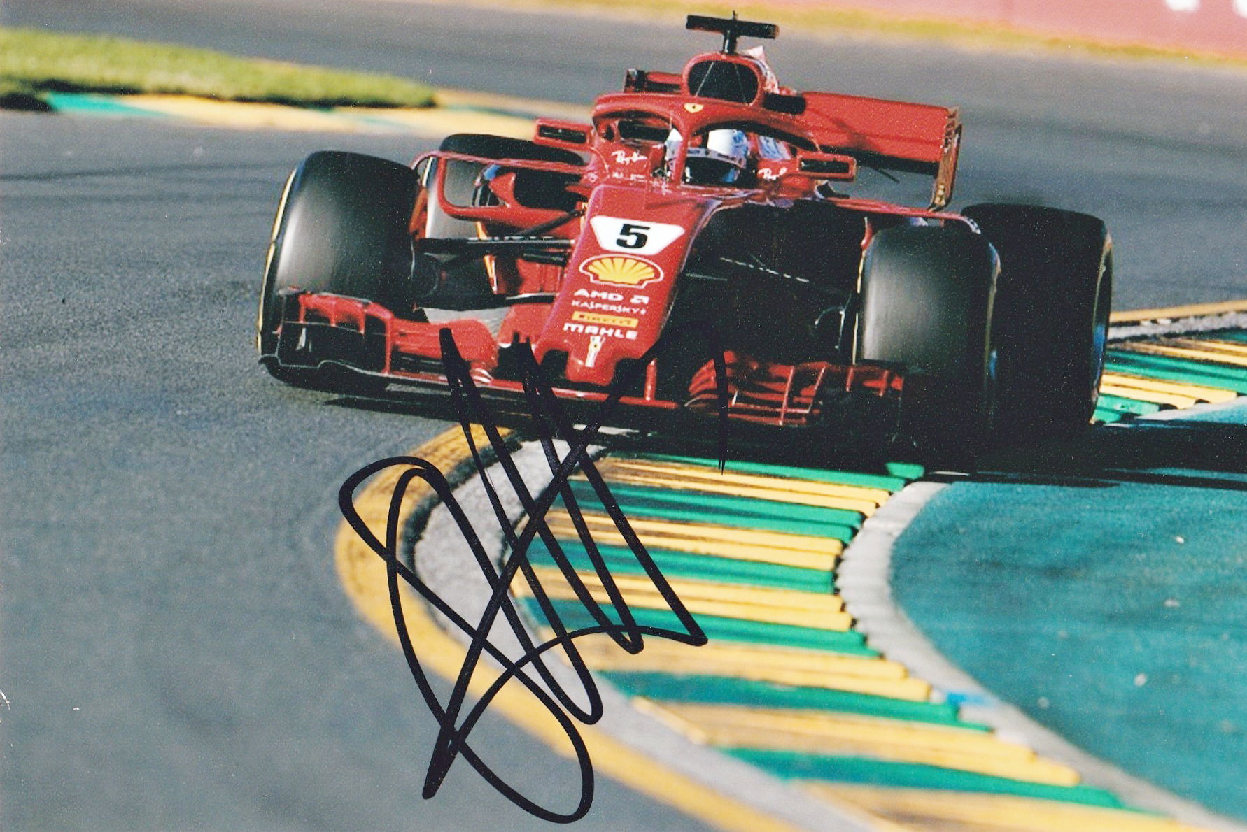 Sebastian Vettel (1987-)