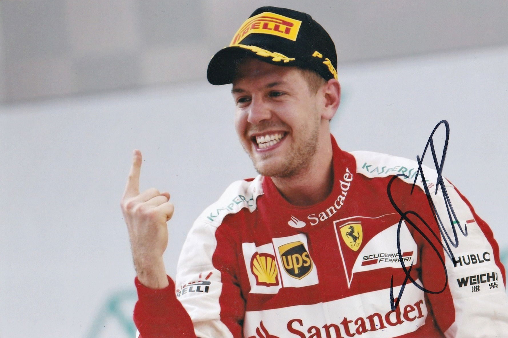 Sebastian Vettel (1987-)