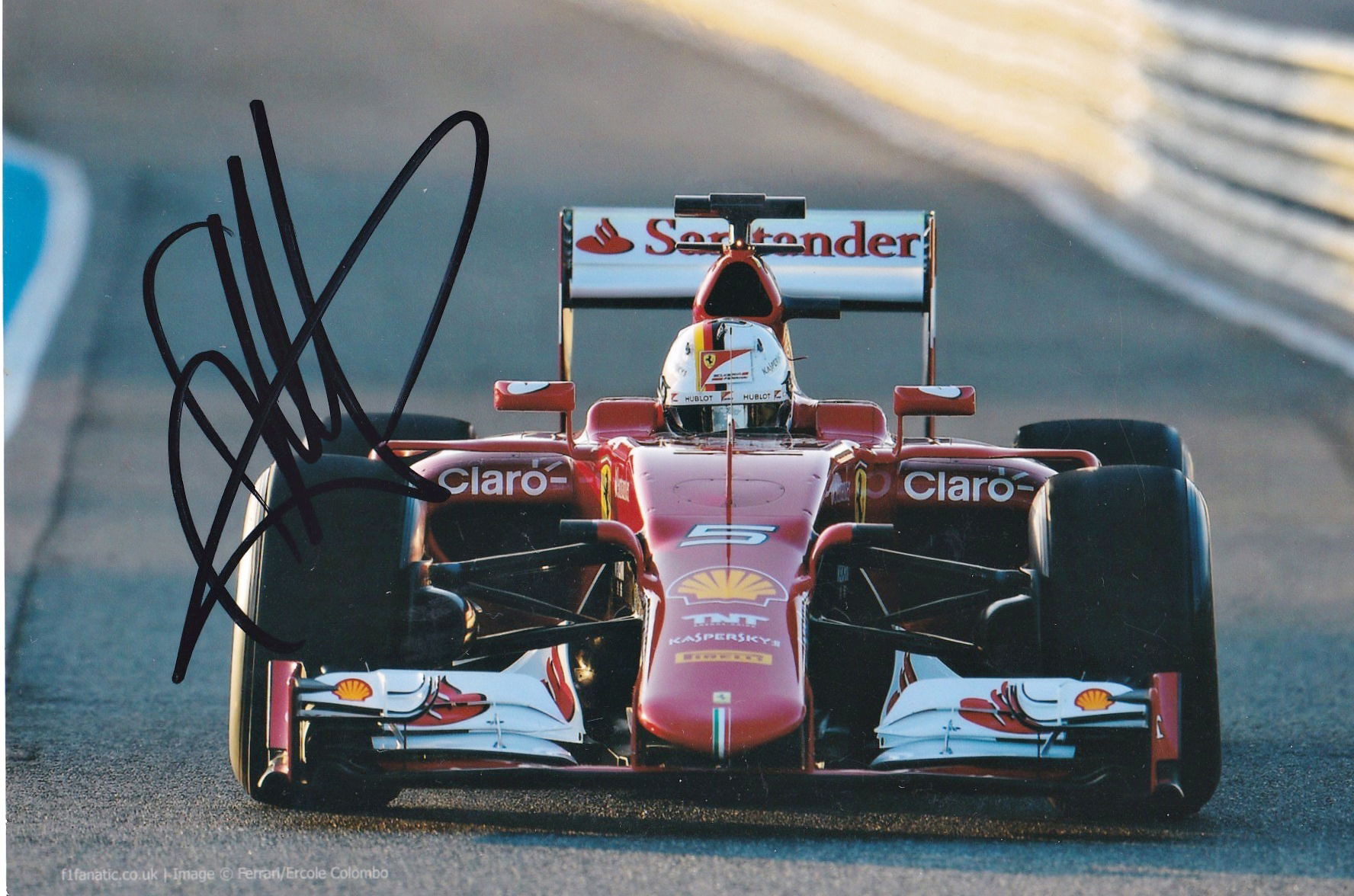 Sebastian Vettel (1987-)