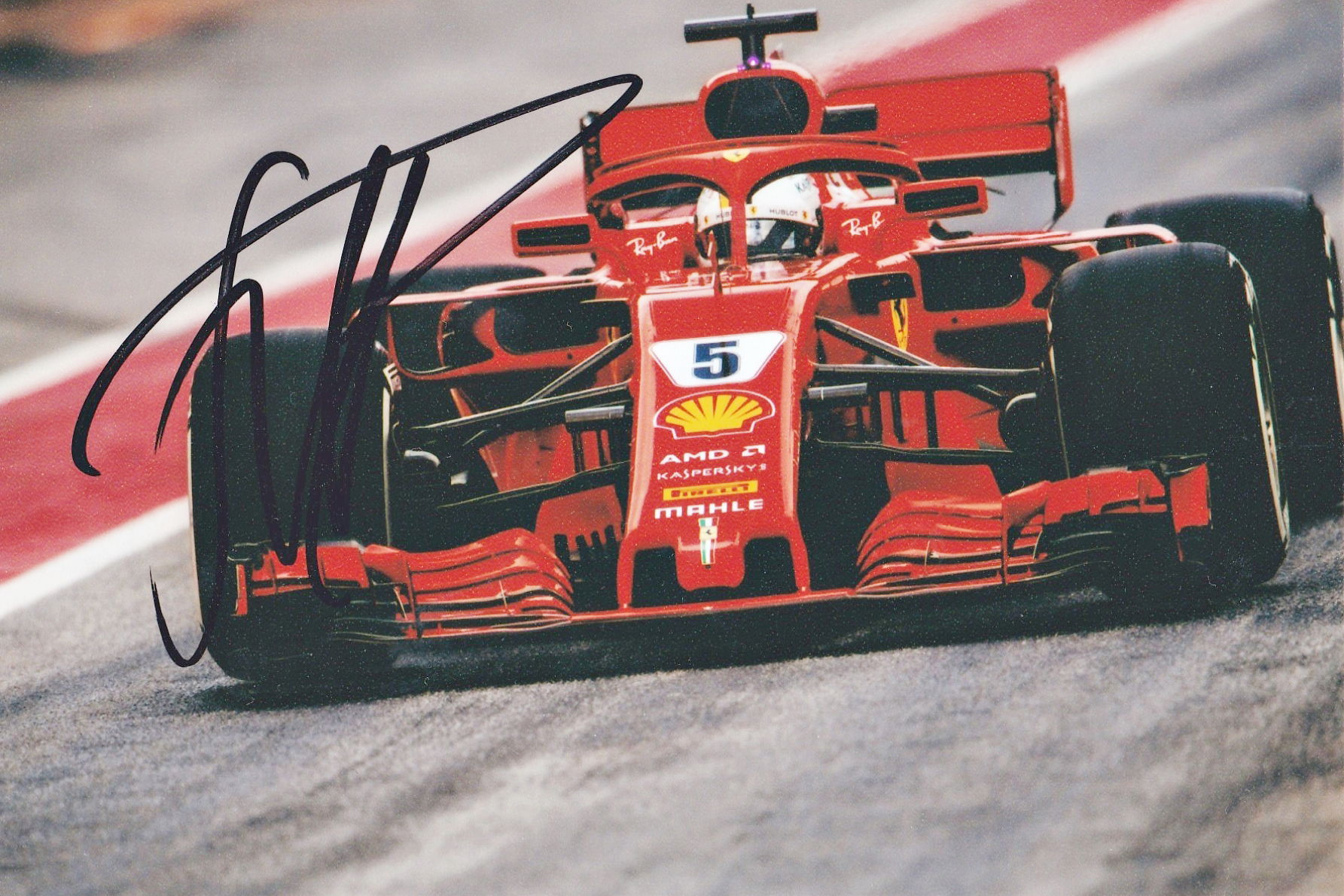 Sebastian Vettel (1987-)