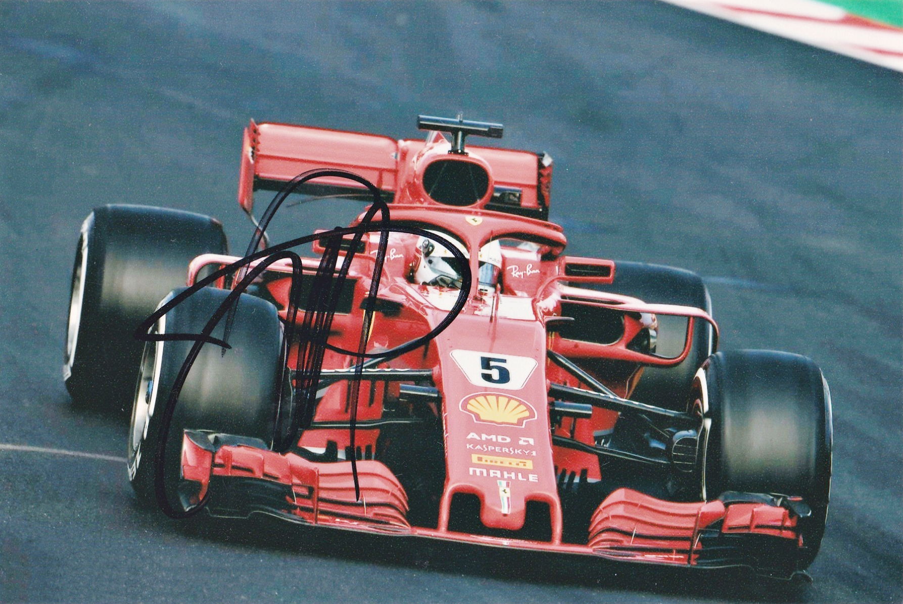 Sebastian Vettel (1987-)