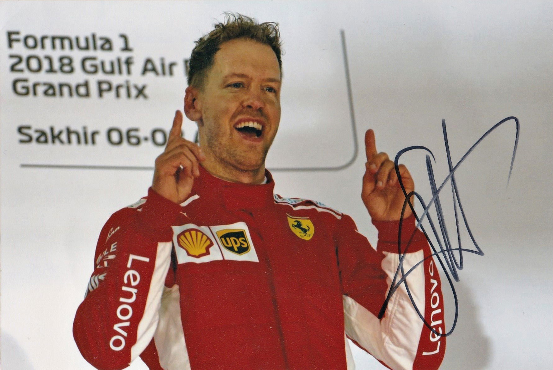 Sebastian Vettel (1987-)