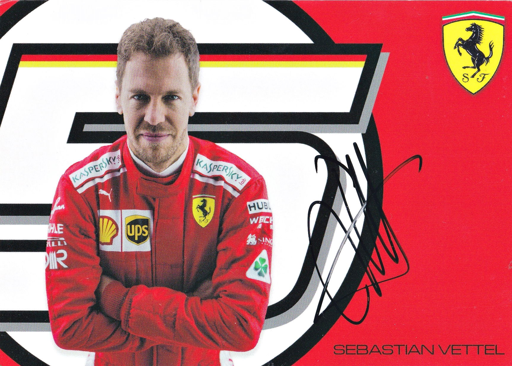 Sebastian Vettel (1987-)