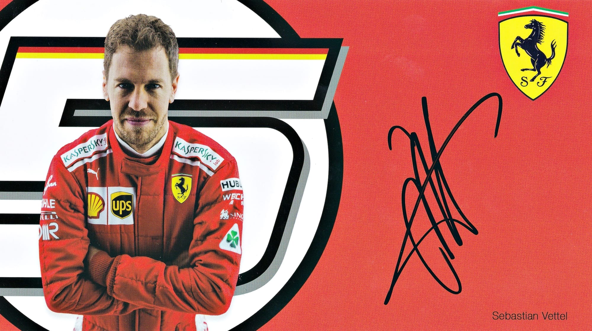 Sebastian Vettel (1987-)
